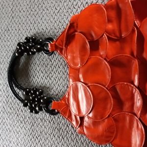 VINTAGE LEATHER BAG